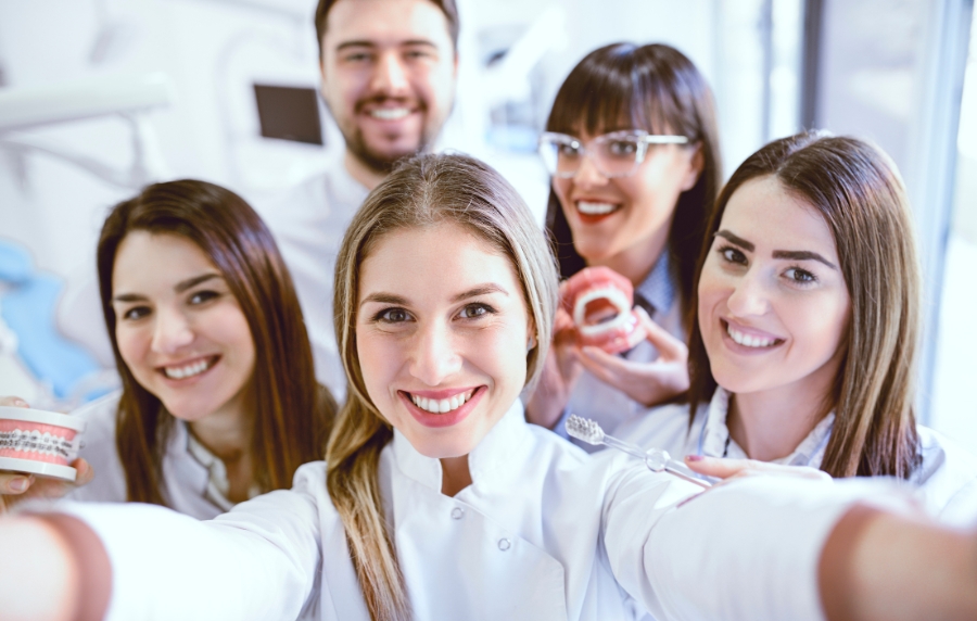 estrategias de marketing para clinicas dentales